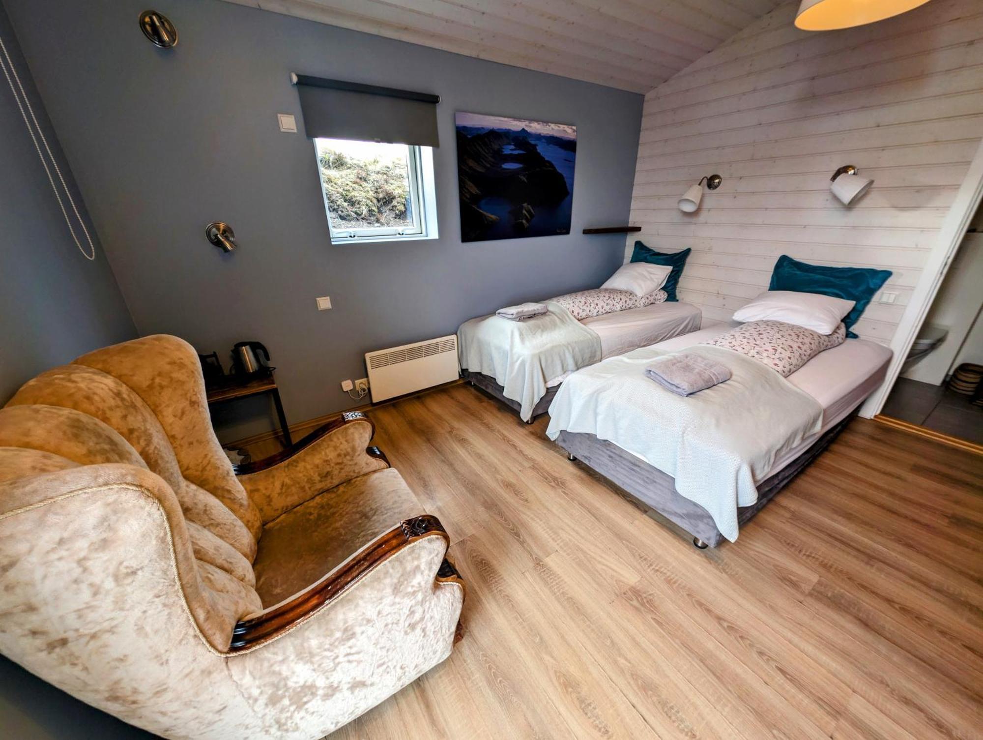 Hotel Hrifunes By Ourhotels Екстер'єр фото
