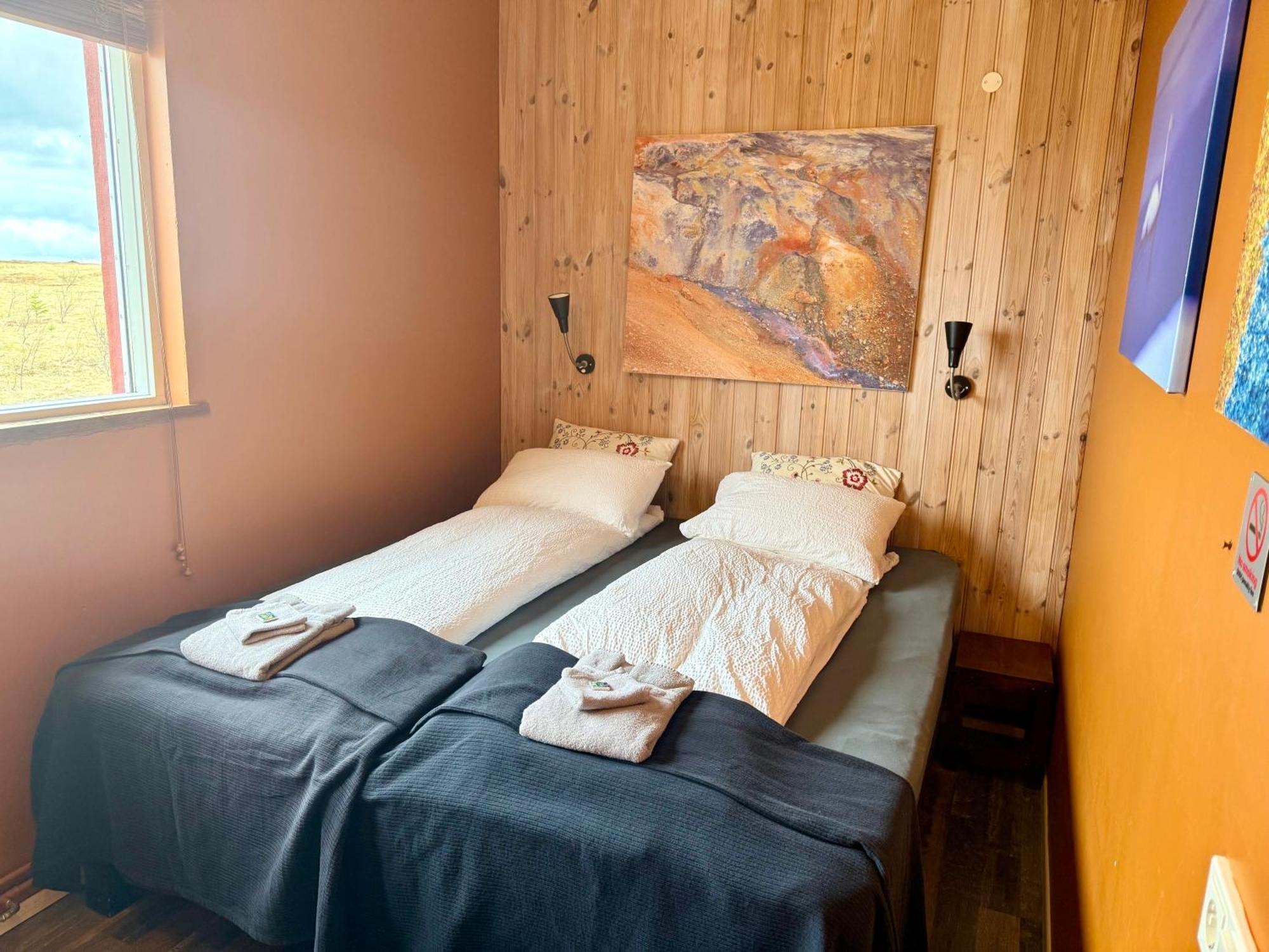Hotel Hrifunes By Ourhotels Екстер'єр фото